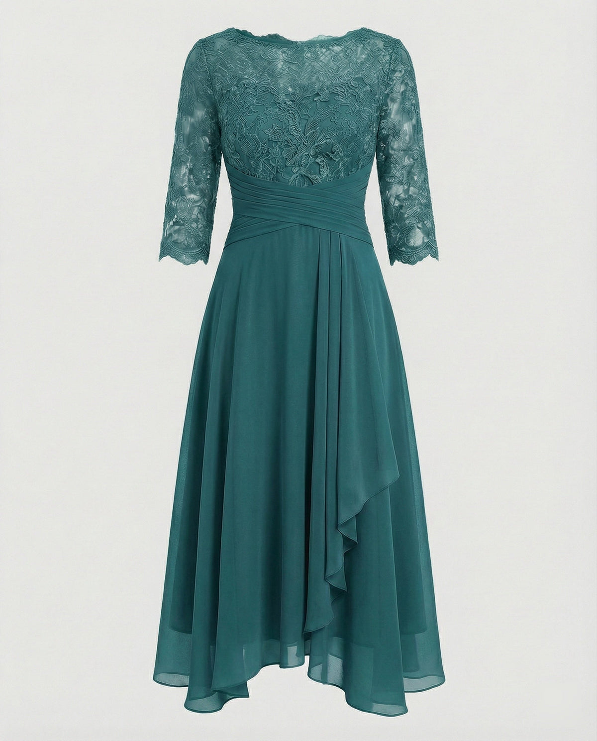Women's Relaxed Fit Dress with Light Stretch for Every Occasion