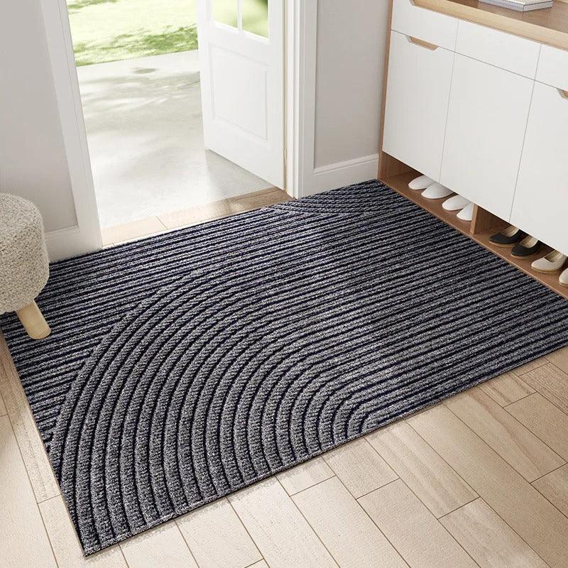 Durable Non-Slip Door Mat for Indoor and Outdoor Use