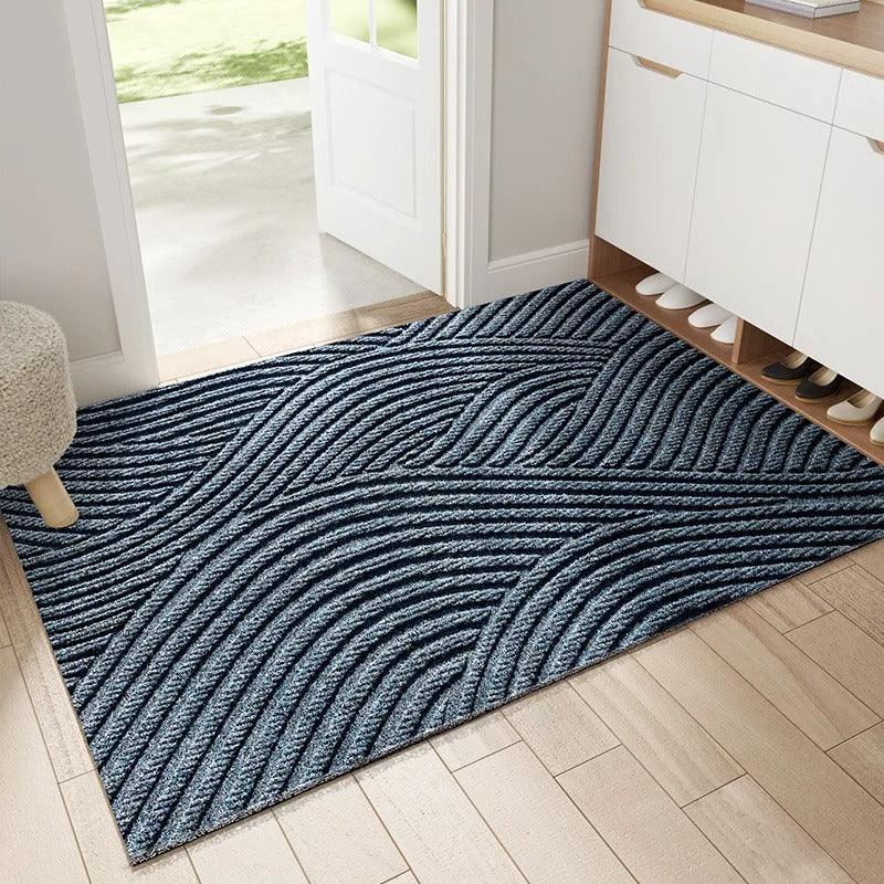 Durable Non-Slip Door Mat for Indoor and Outdoor Use