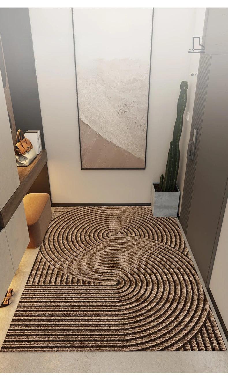 Durable Non-Slip Door Mat for Indoor and Outdoor Use