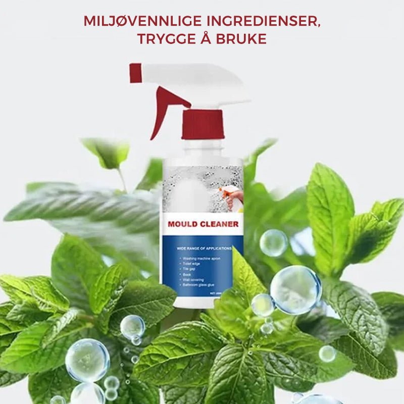 Mould Remover Spray with Active Chlorine for Bathroom and Kitchen