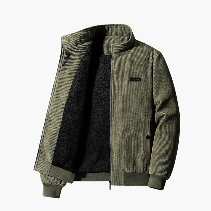 Comfortable Corduroy Jacket for Men - Versatile and Stylish