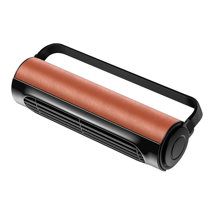 Men's Compact Fan Heater with Carry Handle