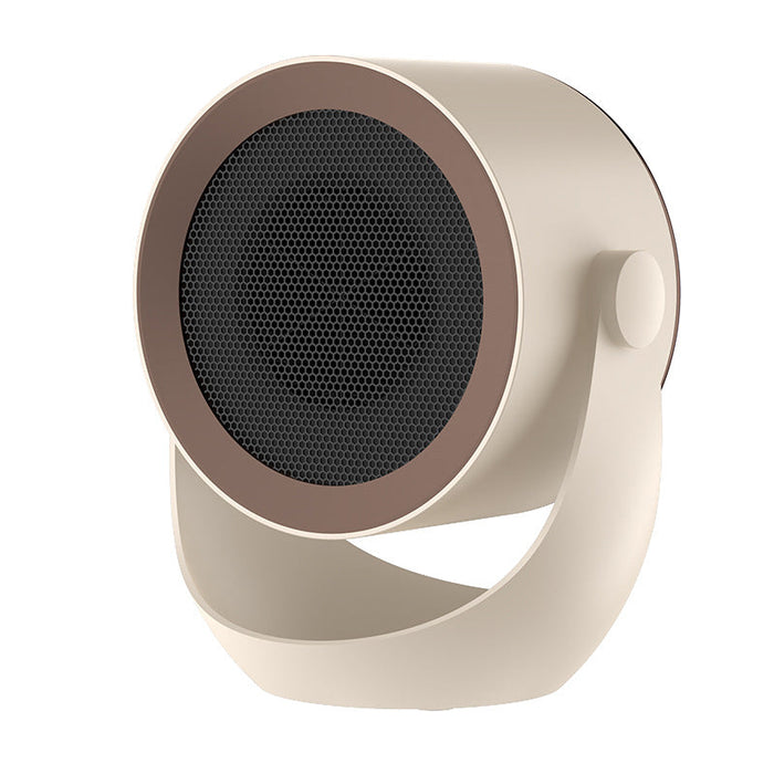 Chauffage compact unisexe avec contrôle efficace de la température et design personnalisable