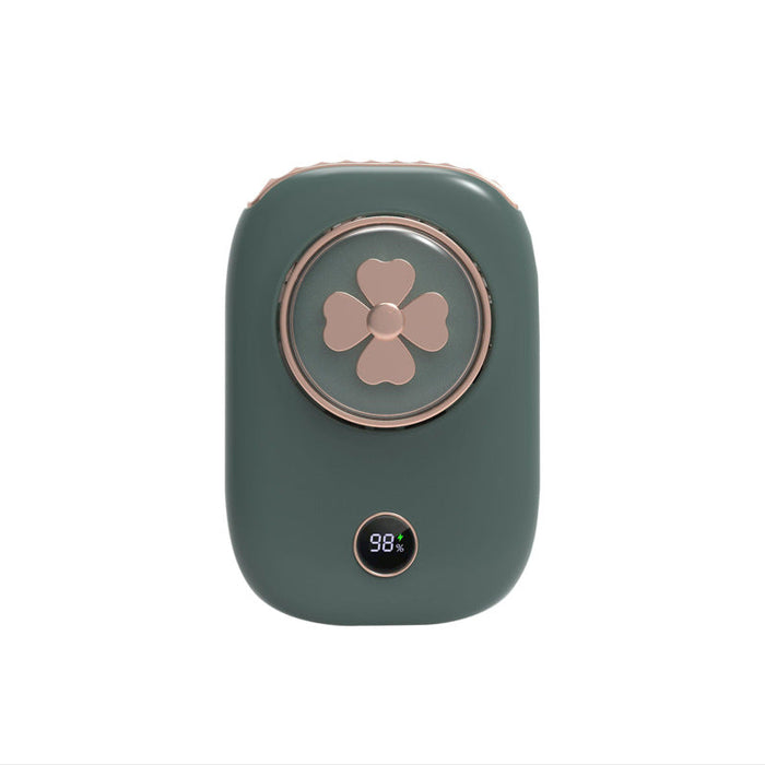 Chauffage intelligent portable pour femme