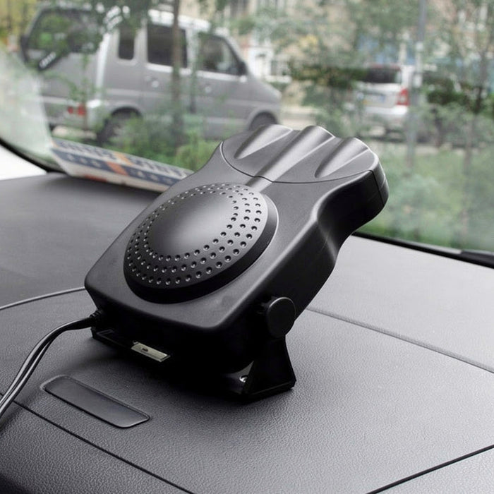 Chauffages de voiture pour désembuage et dégivrage
