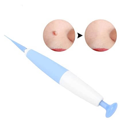 Skin Tag Remover Kit with 3.0 mm Remover for Home Use
