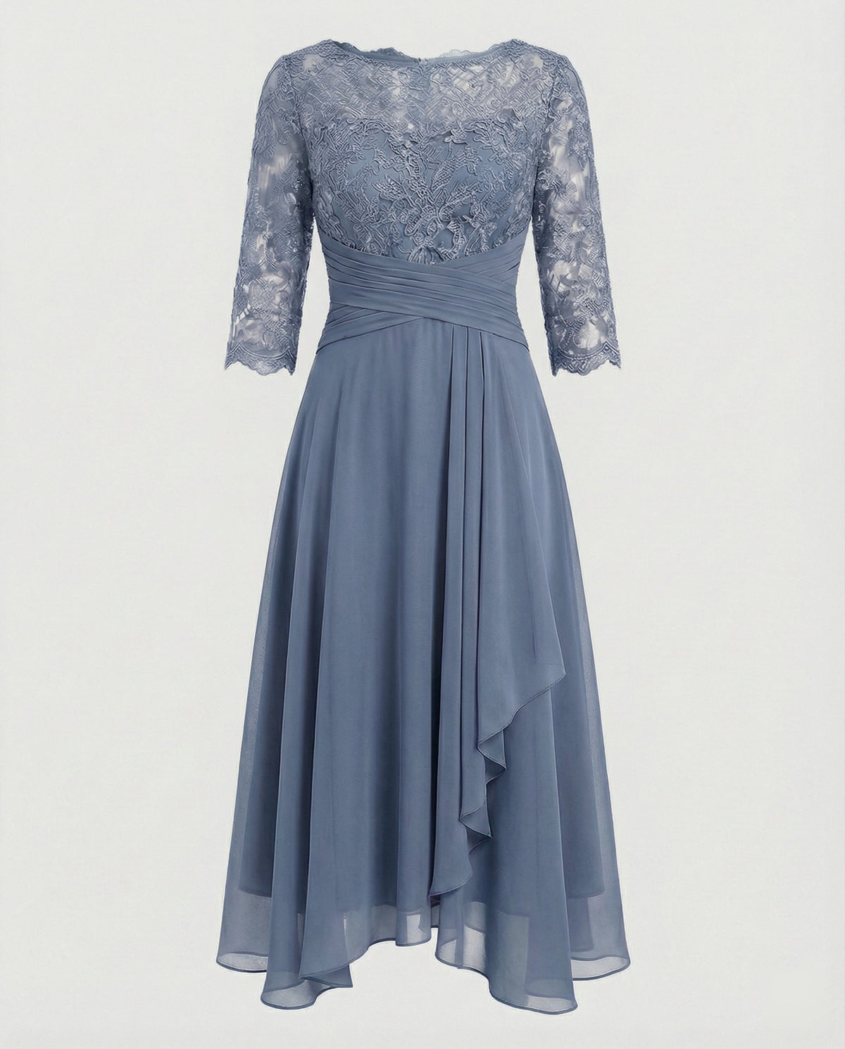 Women's Relaxed Fit Dress with Light Stretch for Every Occasion