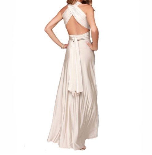 Women's Long Club Dress for Parties and Evenings Out